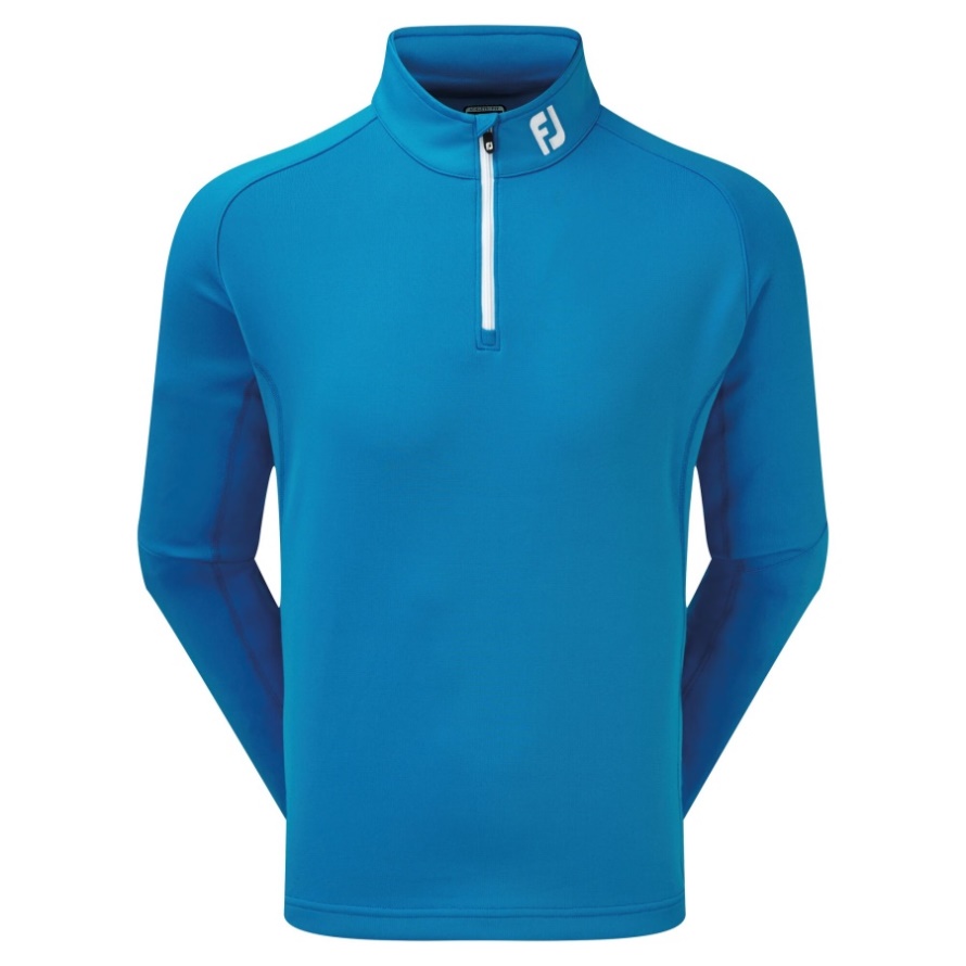 Footjoy CA Chill-Out Pullover Cobalt