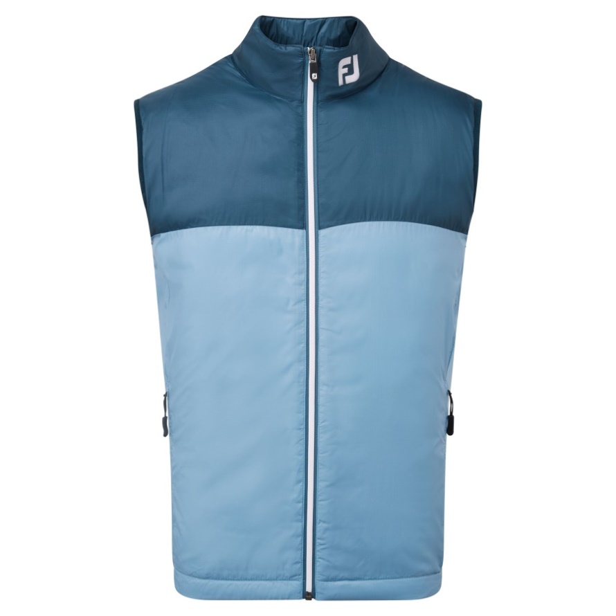 Lightweight Thermal Insulated Vest Footjoy CA Ink-Dusk Blue