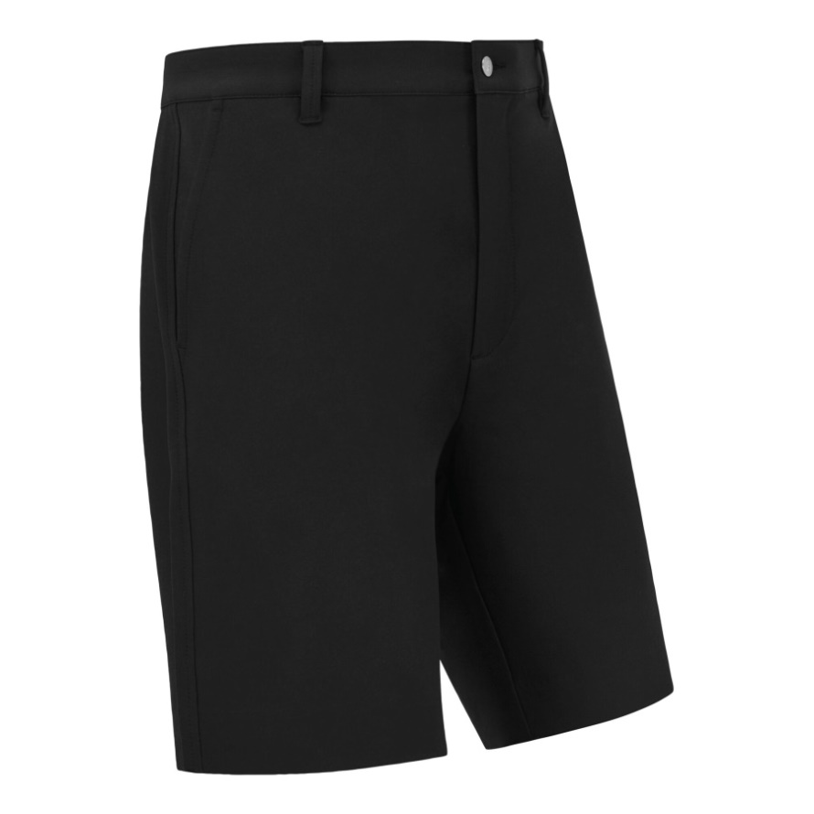 Black Footjoy CA Performance Regular Fit Short