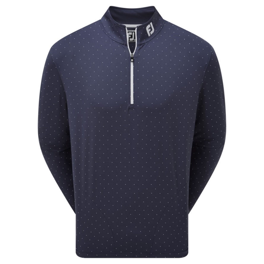 Navy Pin Dot Chill-Out Footjoy CA