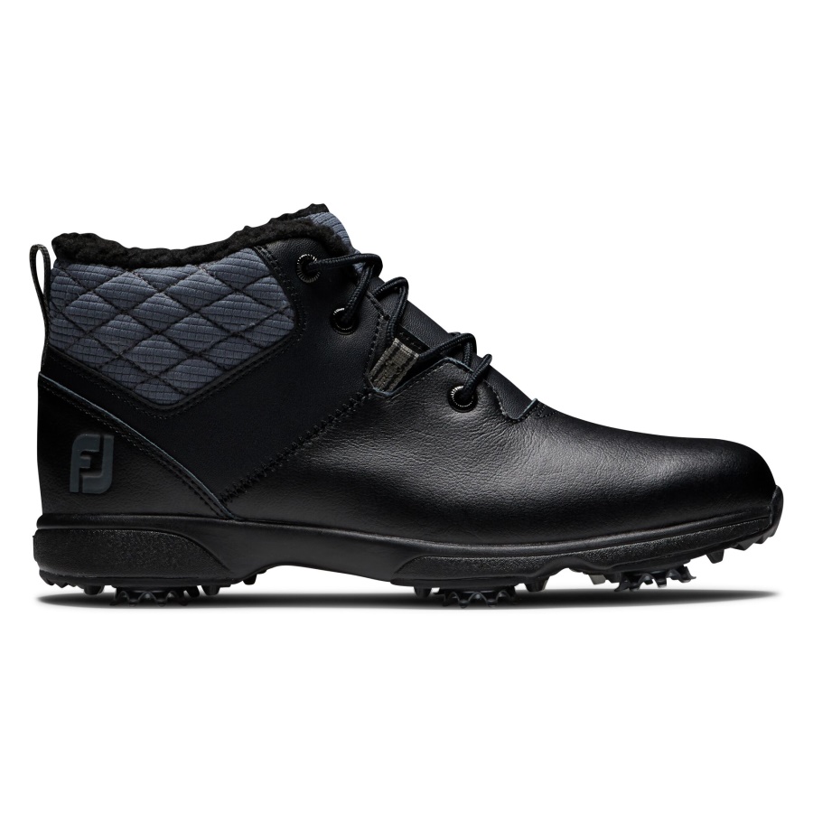Footjoy CA Black FJ Winter Boot Women