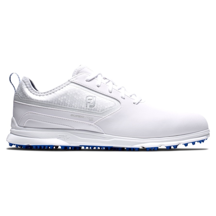 Footjoy CA SuperLites XP White-Grey