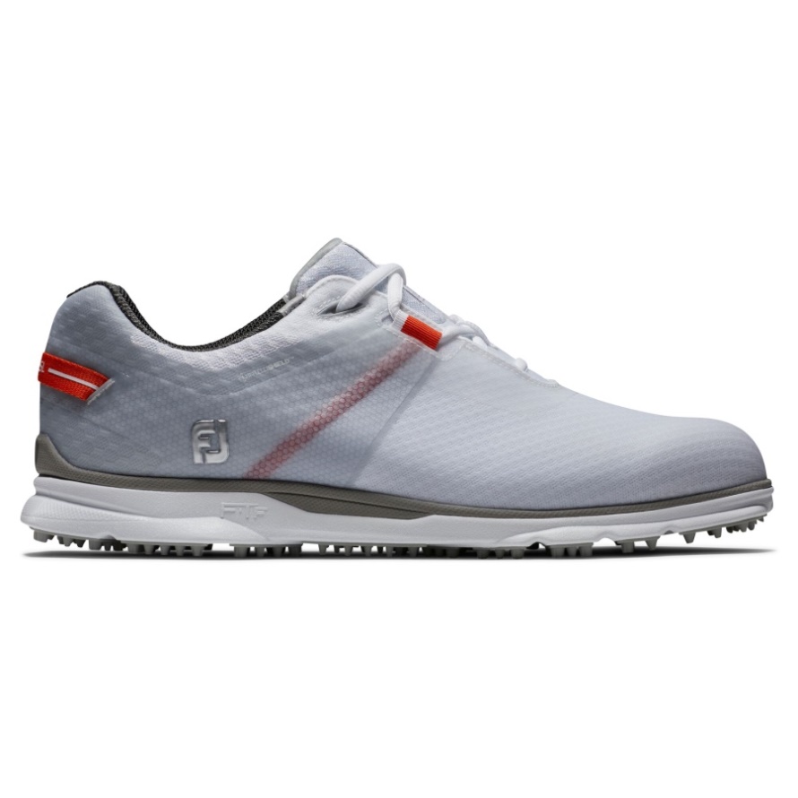 Pro SL Sport White-Grey-Orange Footjoy CA