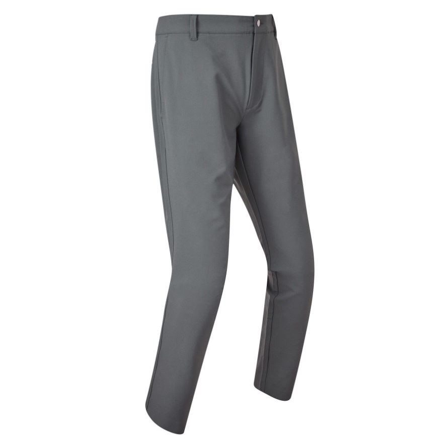 Footjoy CA Charcoal FJ Performance Tapered Fit Trousers