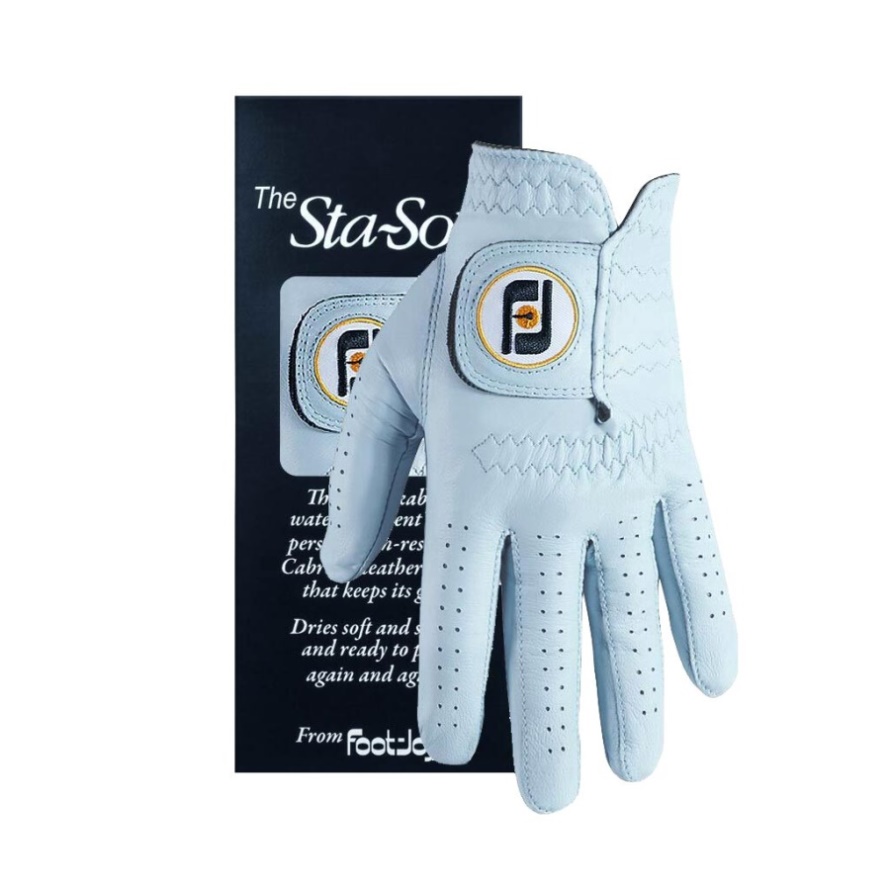Light Blue StaSof Limited Edition Heritage Footjoy CA