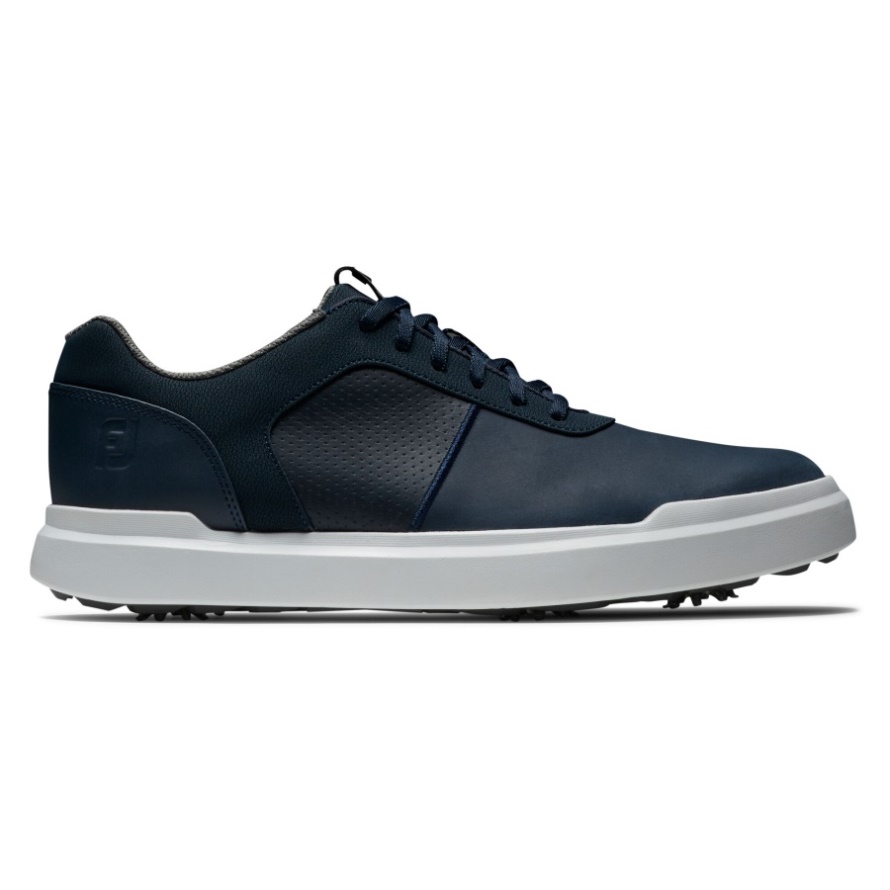 Navy Contour Footjoy CA