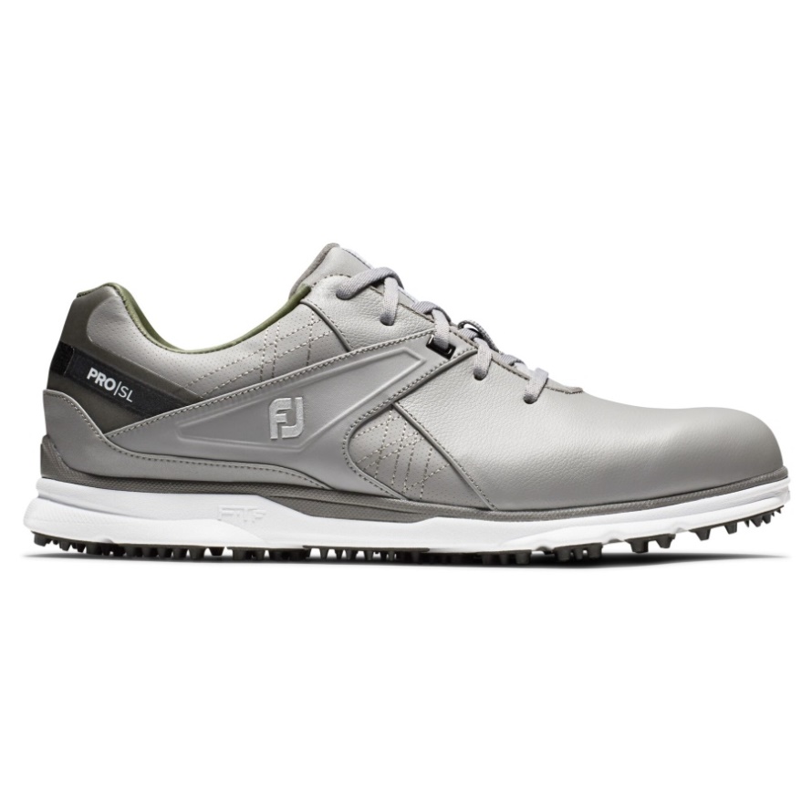 Footjoy CA Grey-White Pro SL