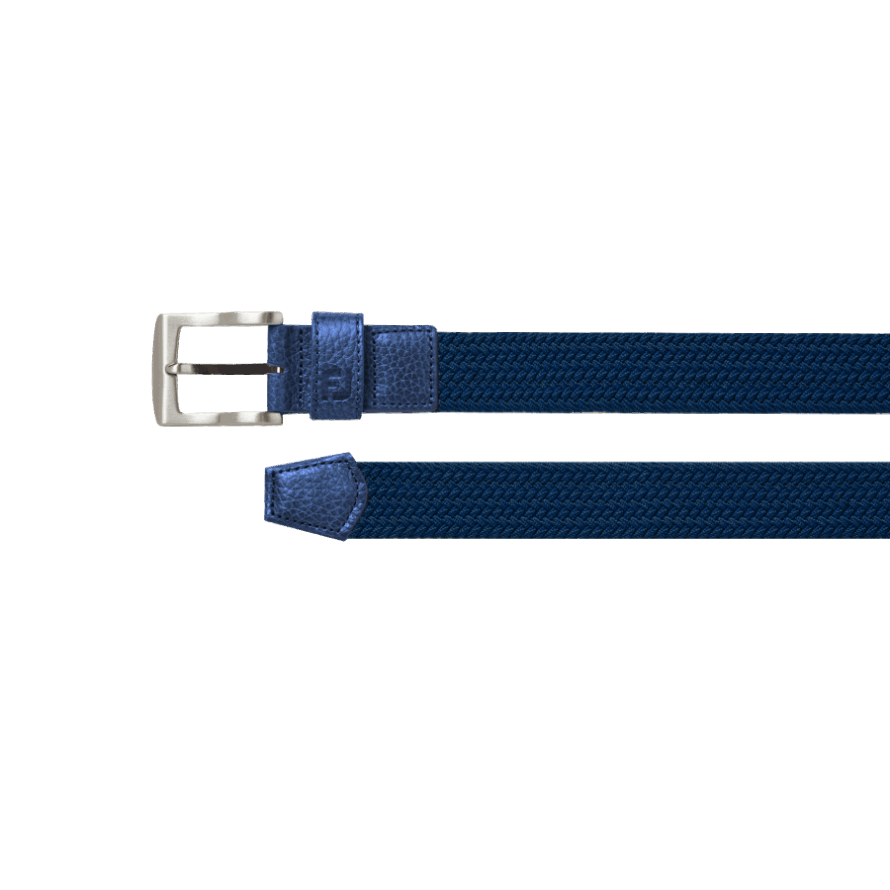 Footjoy CA Navy Women's Golfleisure Ladies Belt