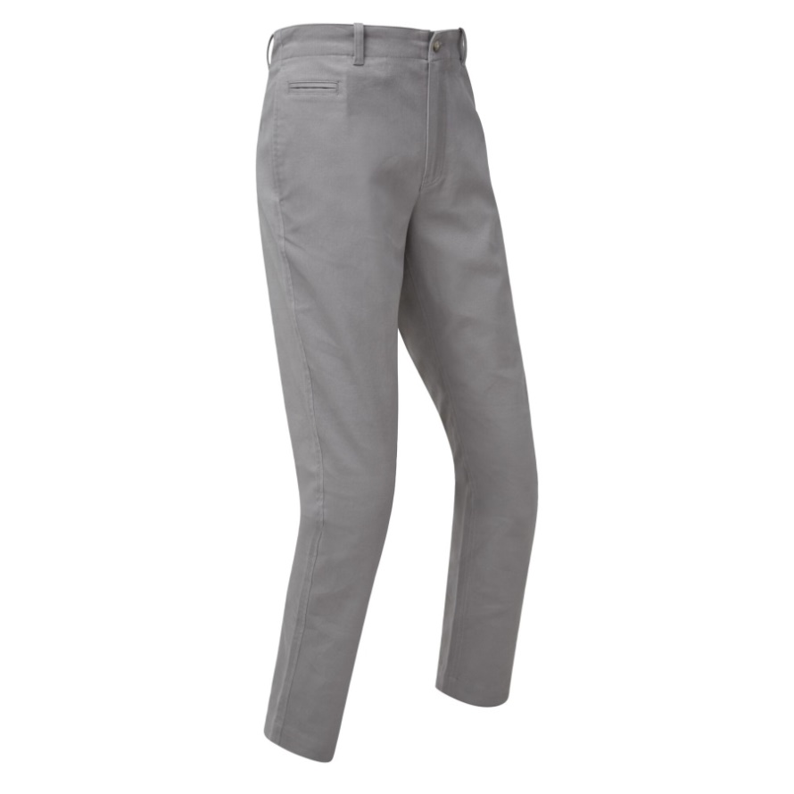 Footjoy CA Grey FJ Tapered Fit Chino