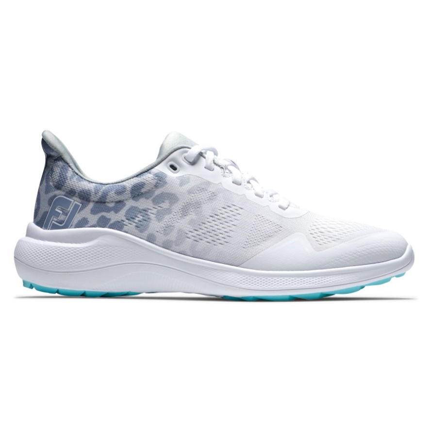 Grey-White Footjoy CA Flex Women