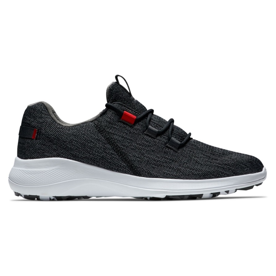 Black-Charcoal Flex Coastal Footjoy CA