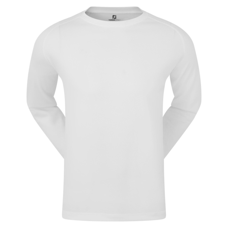 Footjoy CA White ThermoSeries Base-Layer
