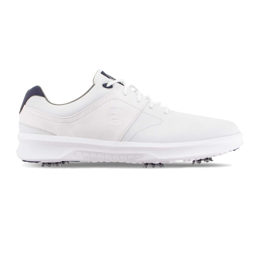 Footjoy CA White Contour