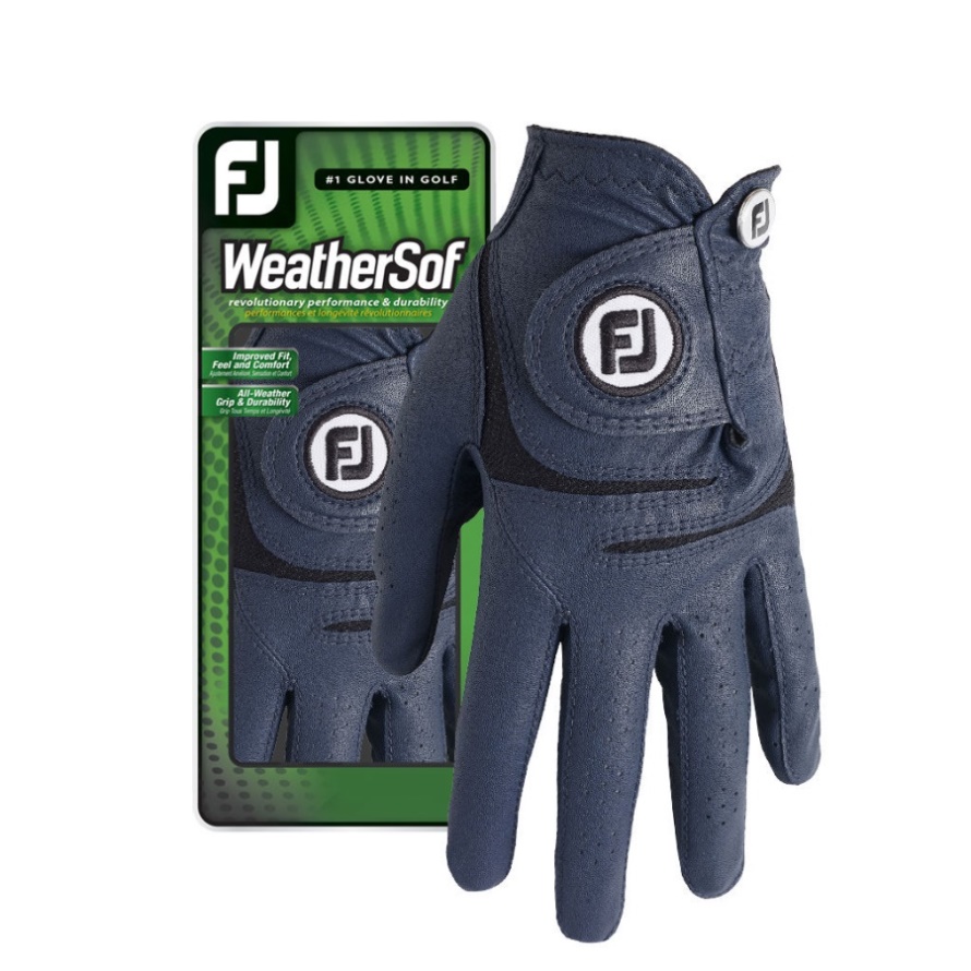 Footjoy CA WeatherSof Women Navy