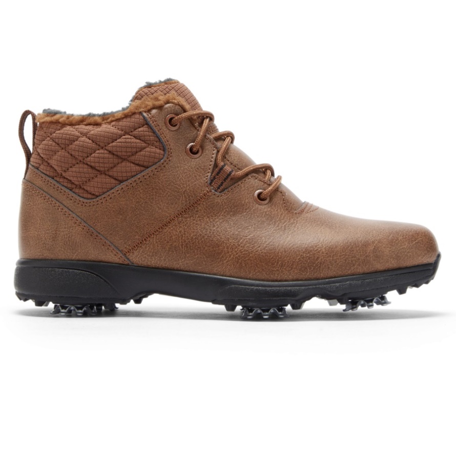 FJ Winter Boot Women Footjoy CA Brown
