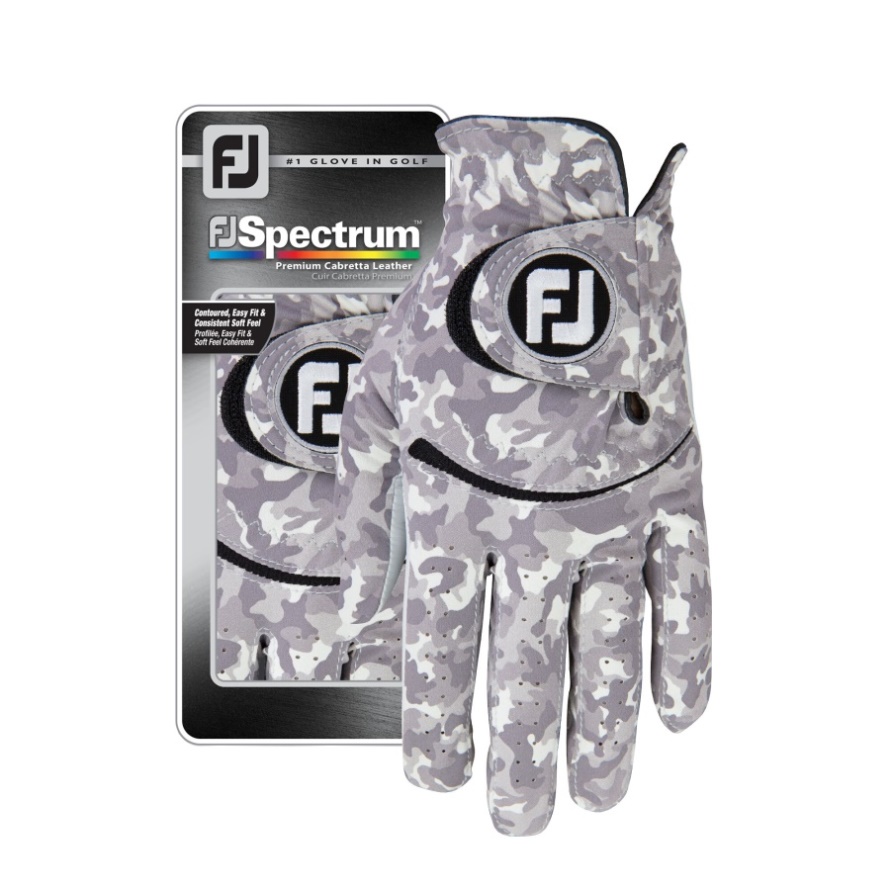 Camo Grey FJ Spectrum Footjoy CA