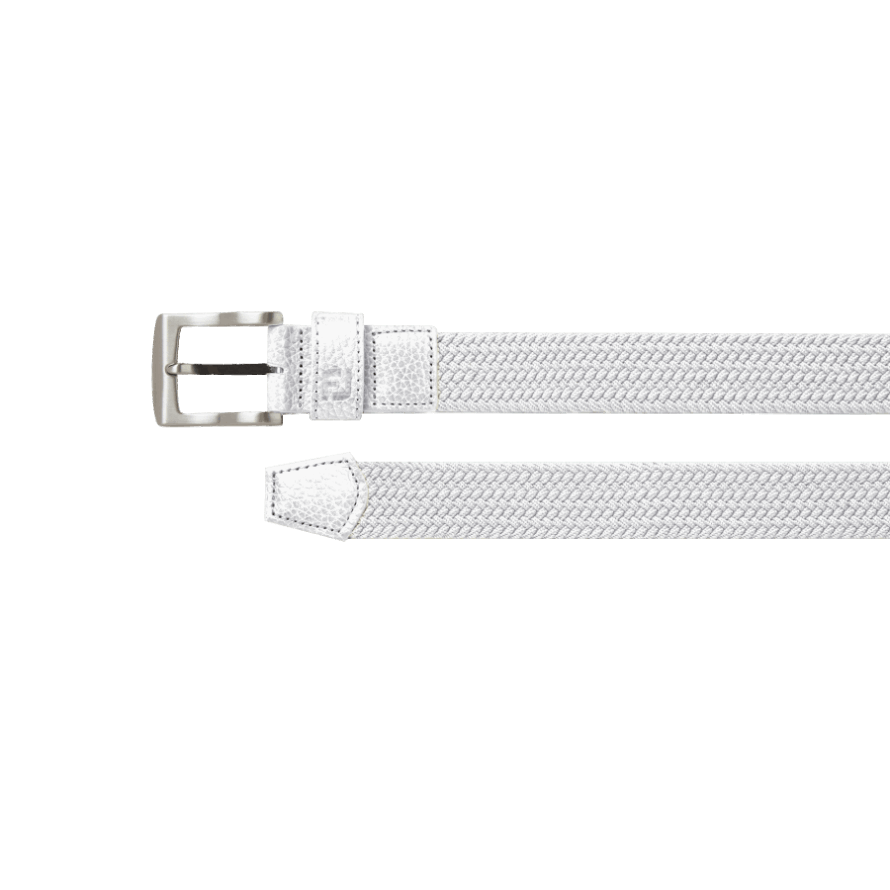 Women's Golfleisure Ladies Belt White Footjoy CA