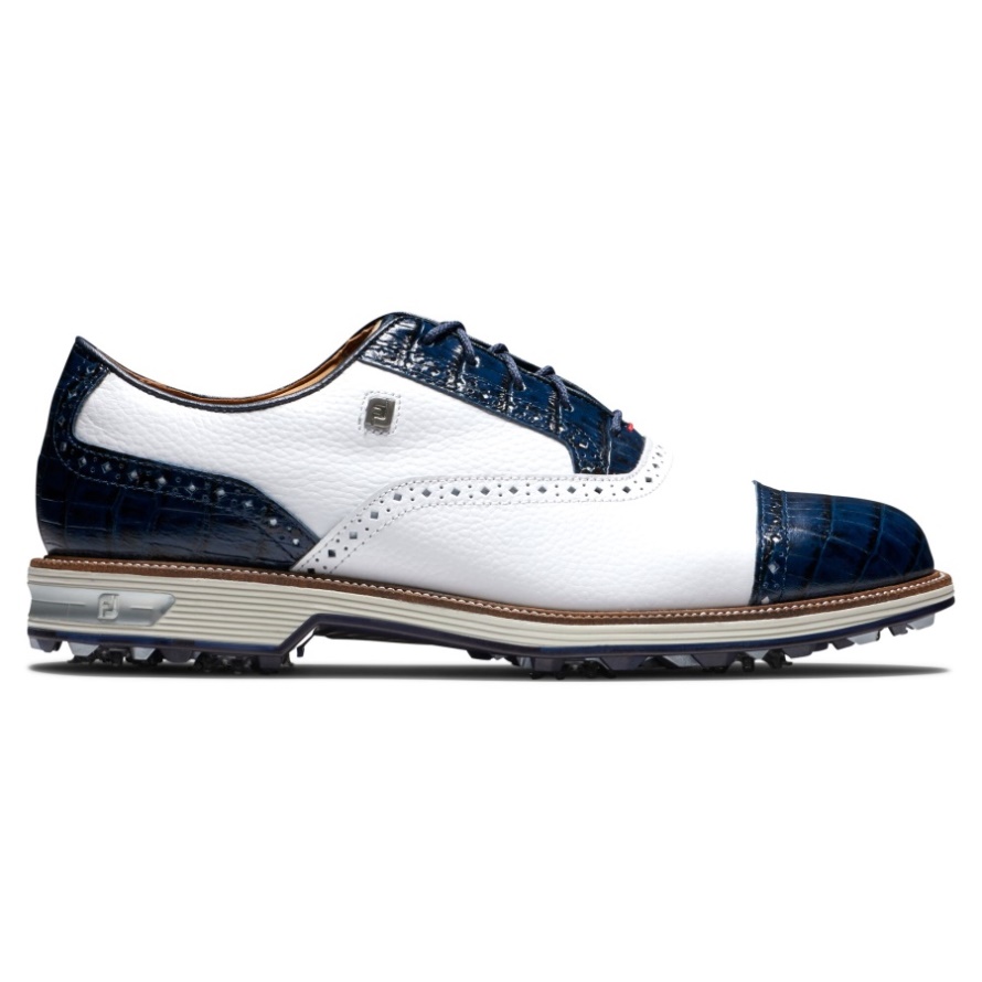 Premiere Series Tarlow Footjoy CA White-Navy