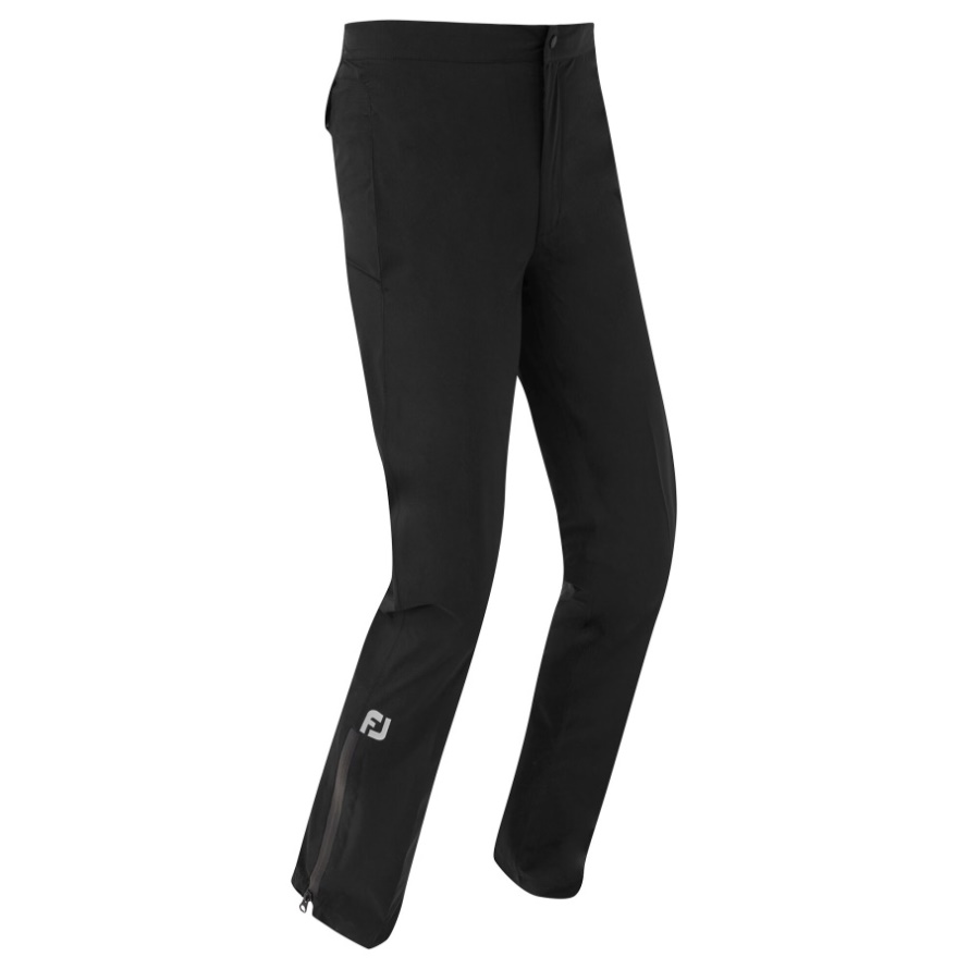 Footjoy CA Black FJ Hydrolite V2 Rain Trousers Women