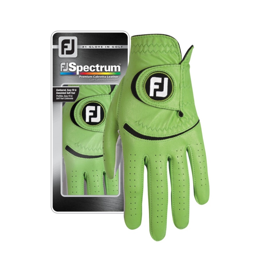 FJ Spectrum Footjoy CA Lime