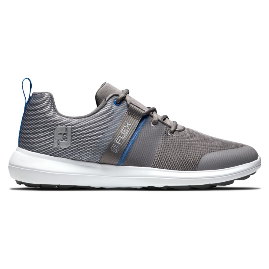 Grey-Blue Footjoy CA FJ Flex