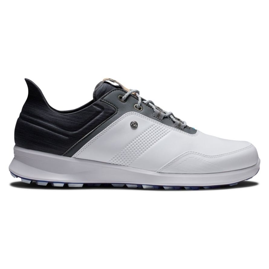 White-Charcoal-Blue Jay Footjoy CA Stratos