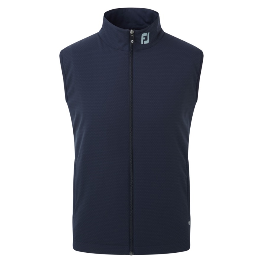 Footjoy CA Navy ThermoSeries Hybrid Vest
