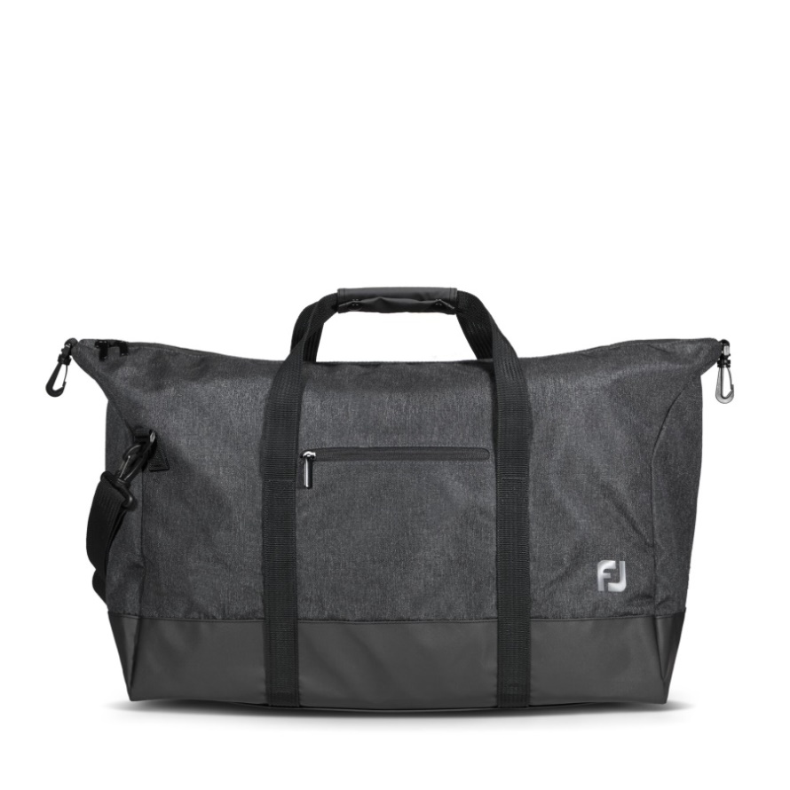 Heather Charcoal Footjoy CA Travel Duffel