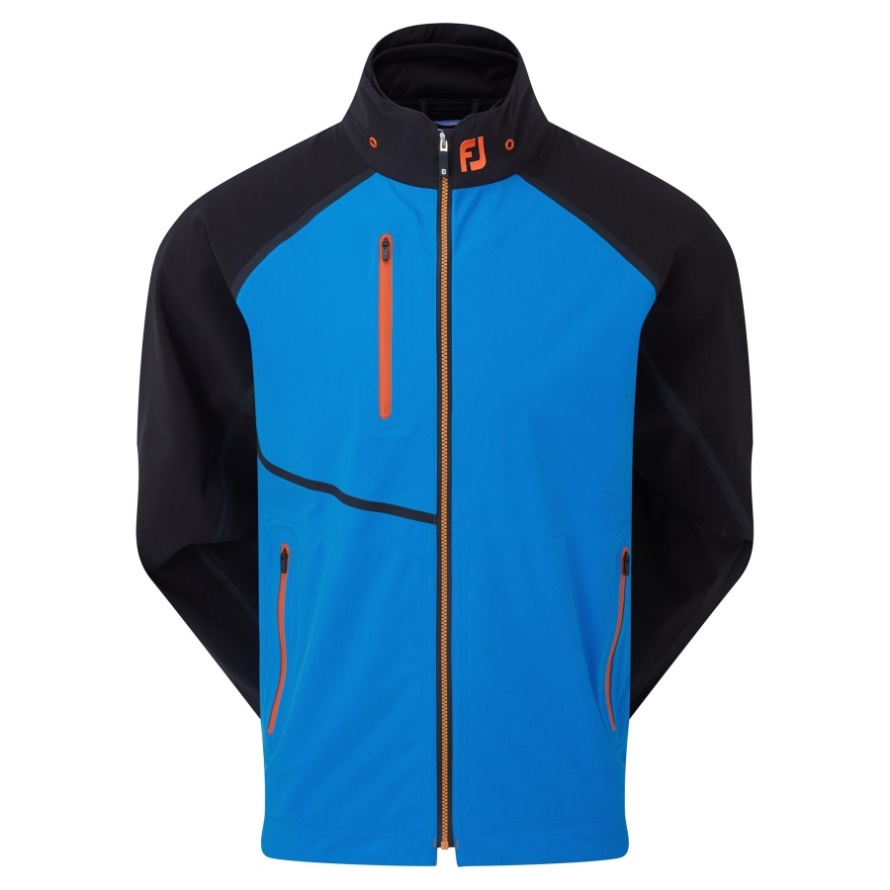 Sapphire-Black-Orange Footjoy CA HydroTour Jacket