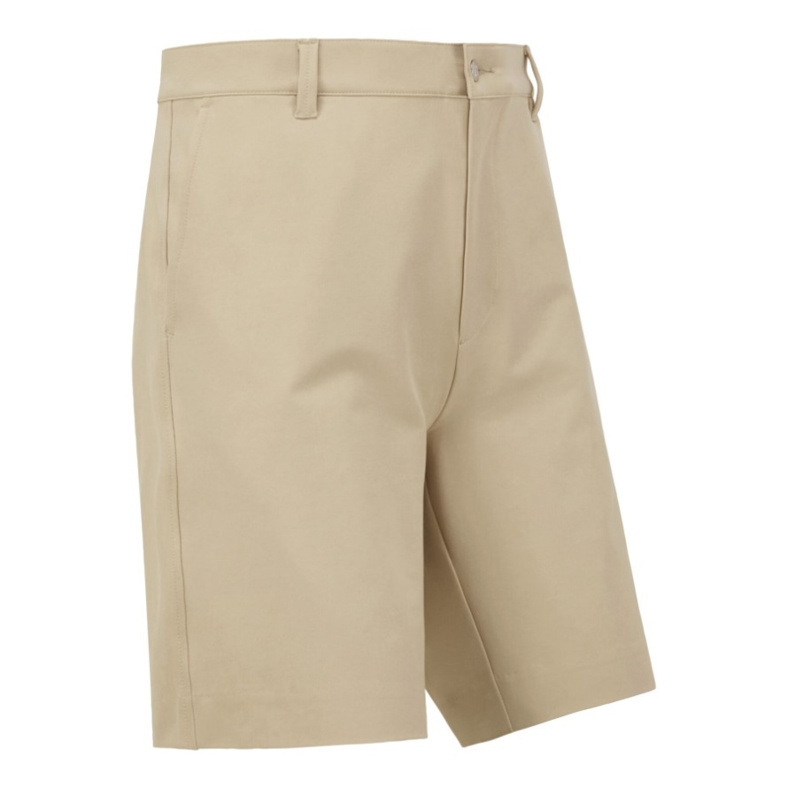 Performance Regular Fit Short Khaki Footjoy CA