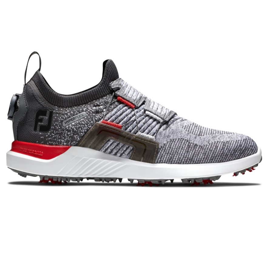 HyperFlex Boa® Footjoy CA Grey-Red