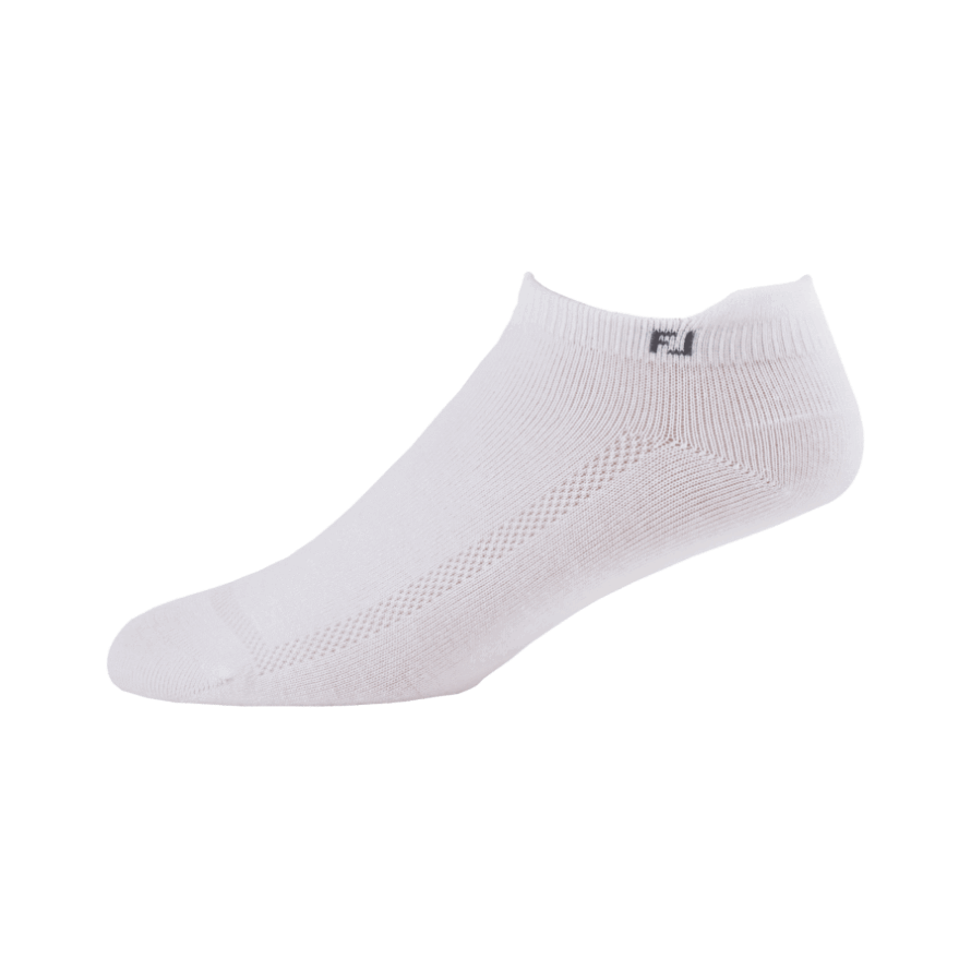 ProDry Lightweight Roll Tab White Footjoy CA
