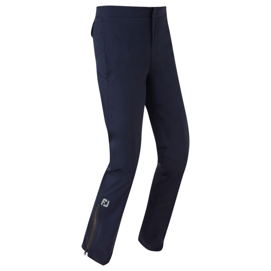 Navy FJ Hydrolite V2 Rain Trousers Women Footjoy CA