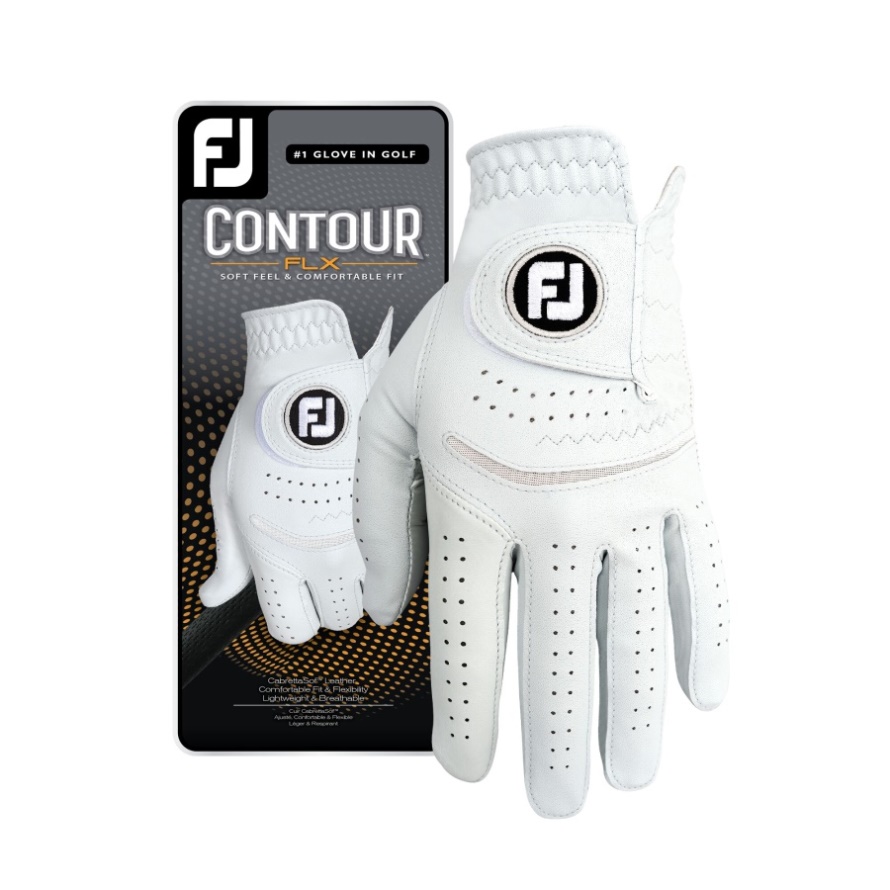 Footjoy CA ContourFLX Pearl