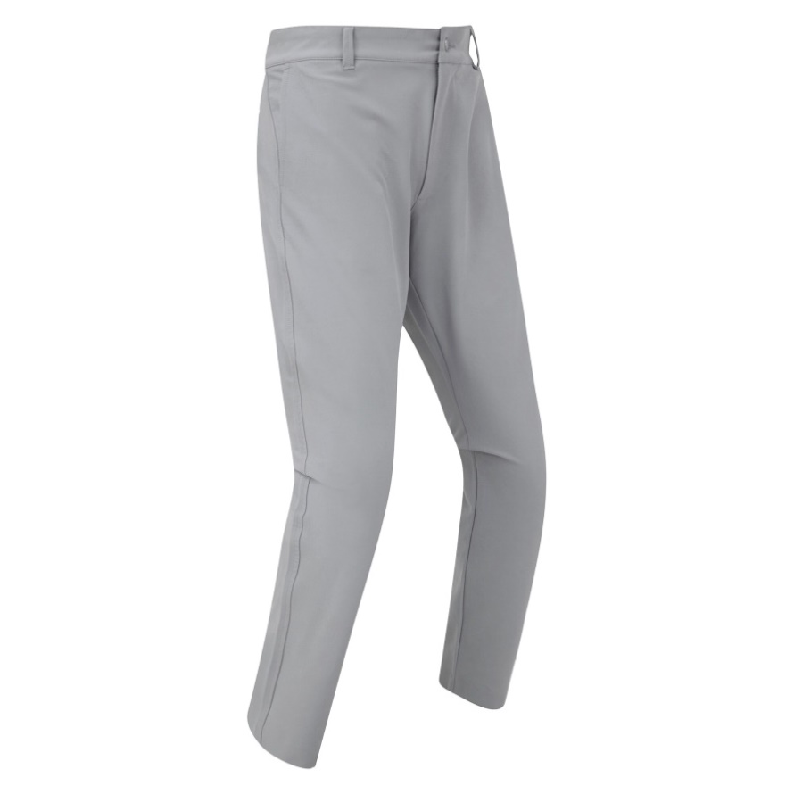 Grey Footjoy CA FJ Performance Tapered Fit Trousers