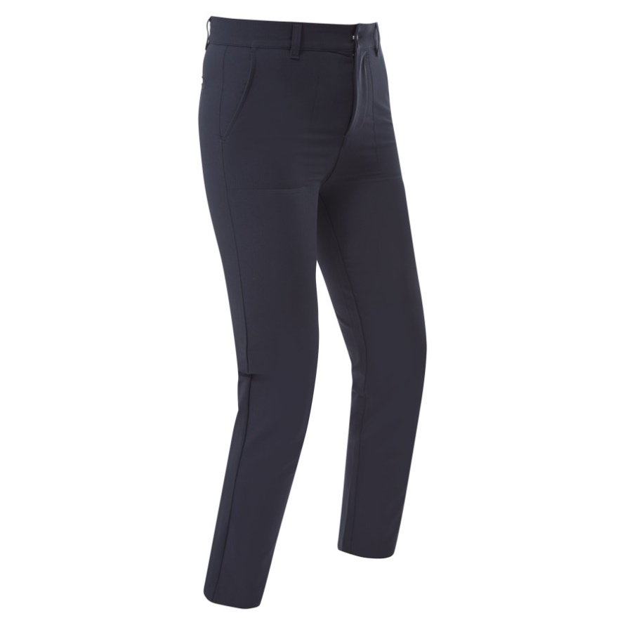 Footjoy CA Stretch Cropped Pants Navy