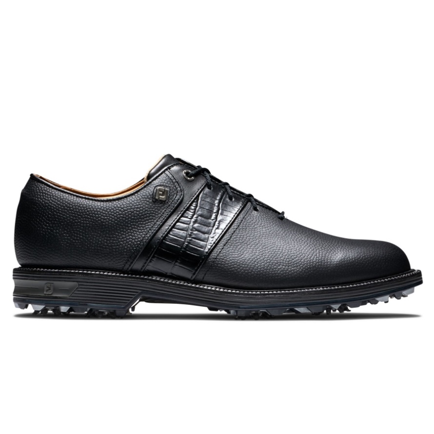 Premiere Series Packard Footjoy CA Black