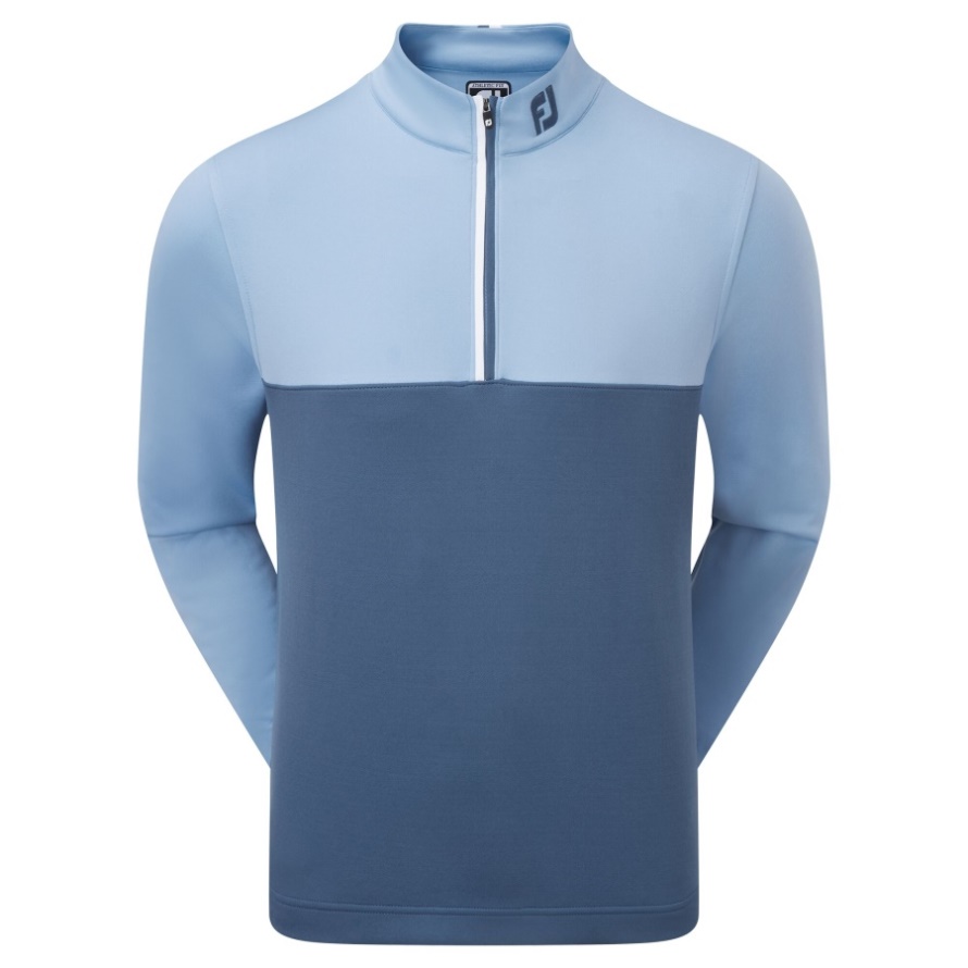 Footjoy CA Colour Block Chill- Out Dusk Blue-Ink