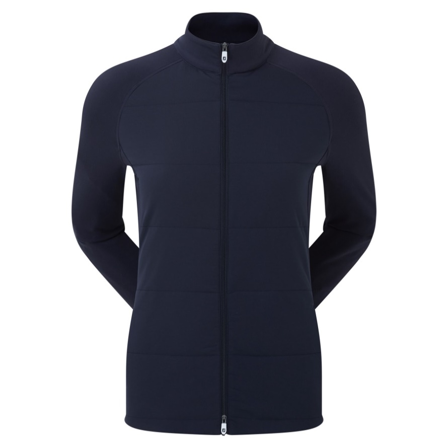 Women's Hybrid Jacket Navy Footjoy CA