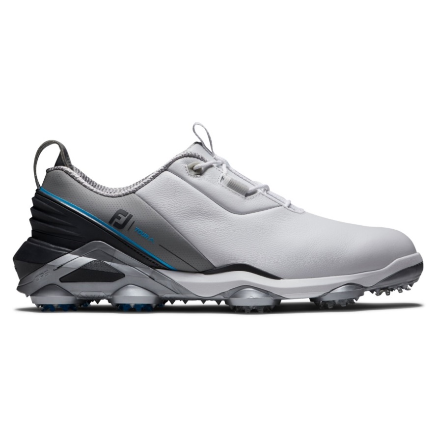 Footjoy CA Tour Alpha White-Grey-Blue