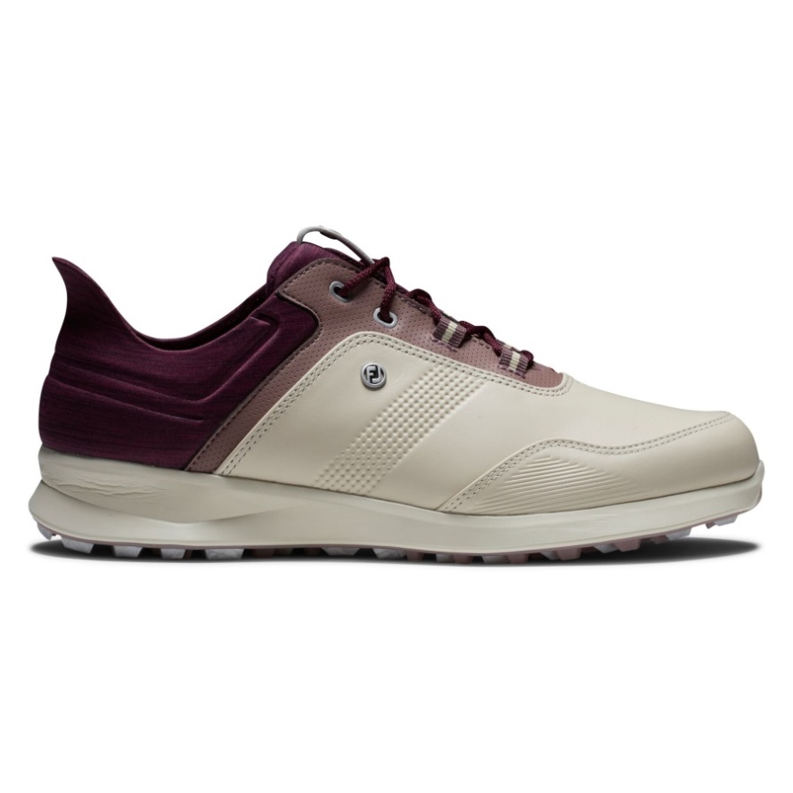 Stratos Women Vanilla-Merlot Footjoy CA