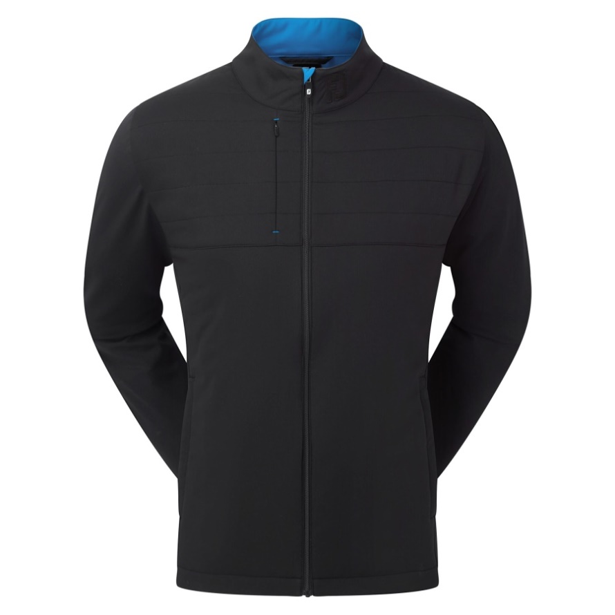 Footjoy CA Black FJ Hybrid Jacket