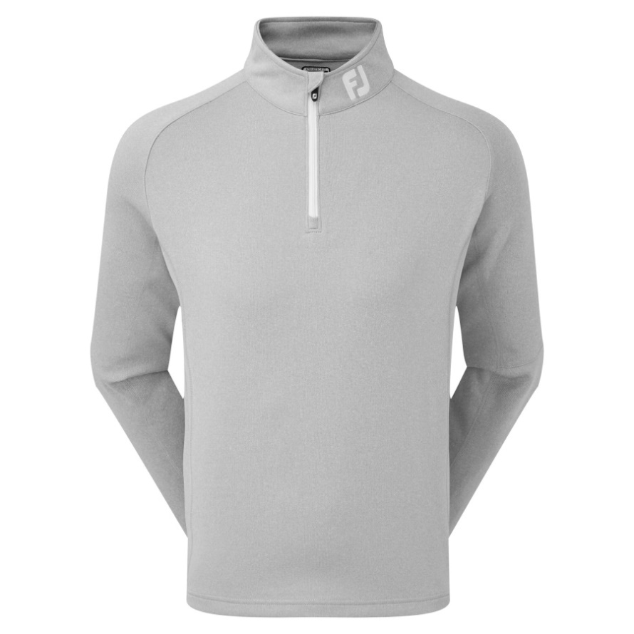Chill-Out Pullover Footjoy CA Heather Grey
