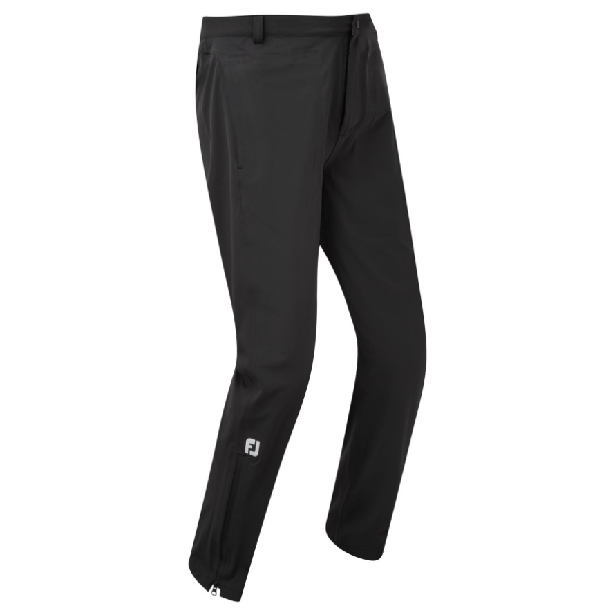 FJ HydroTour Trousers Black Footjoy CA