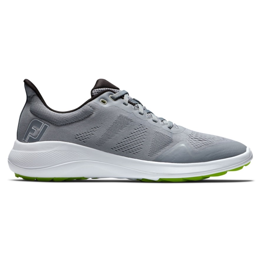 Grey-White Flex Footjoy CA