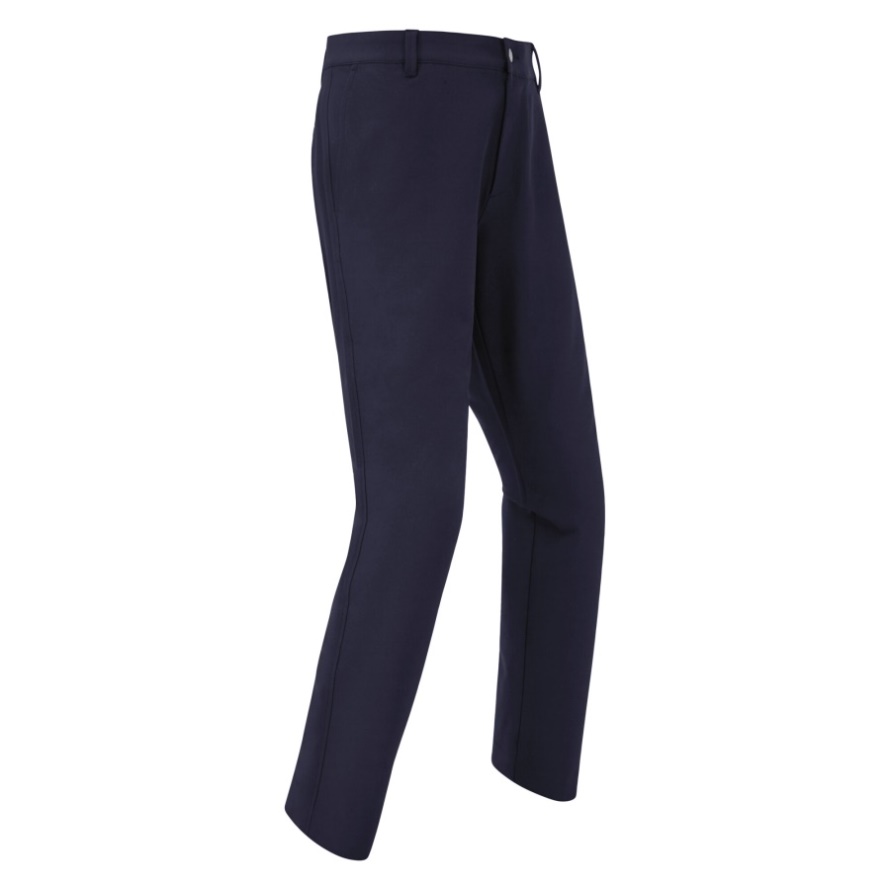 Footjoy CA Navy FJ Regular Fit Trousers