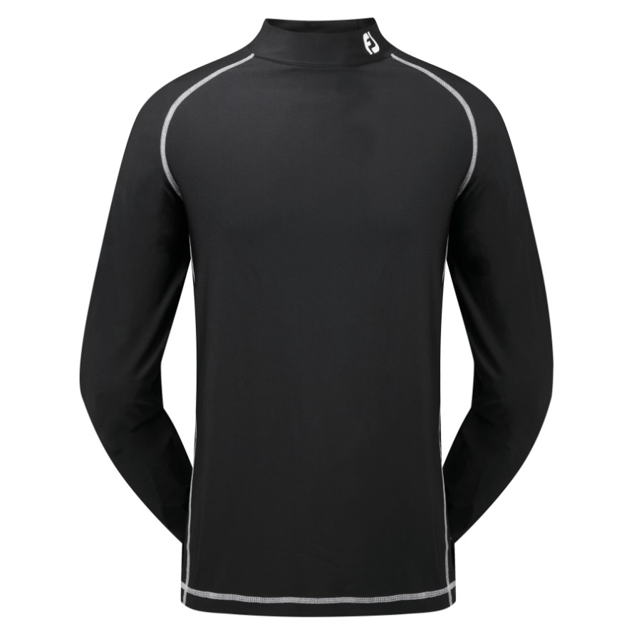 Thermal Base Layer Shirt Black Footjoy CA