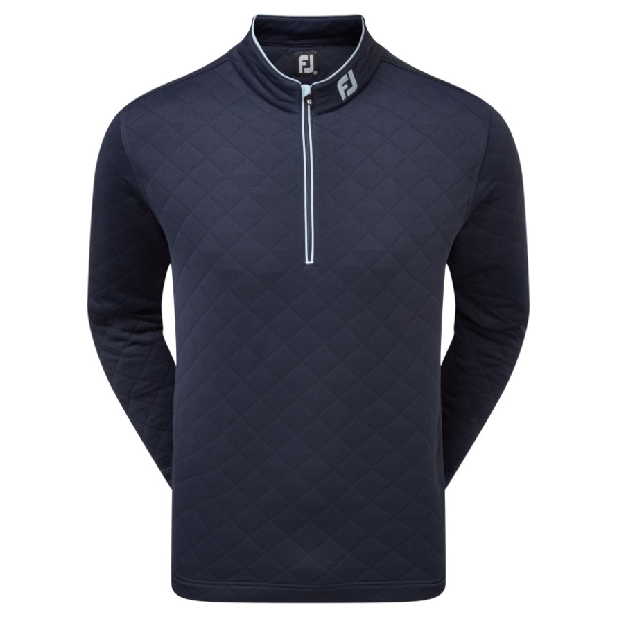 Footjoy CA Quilted Chill-Out Xtreme Navy-Sky