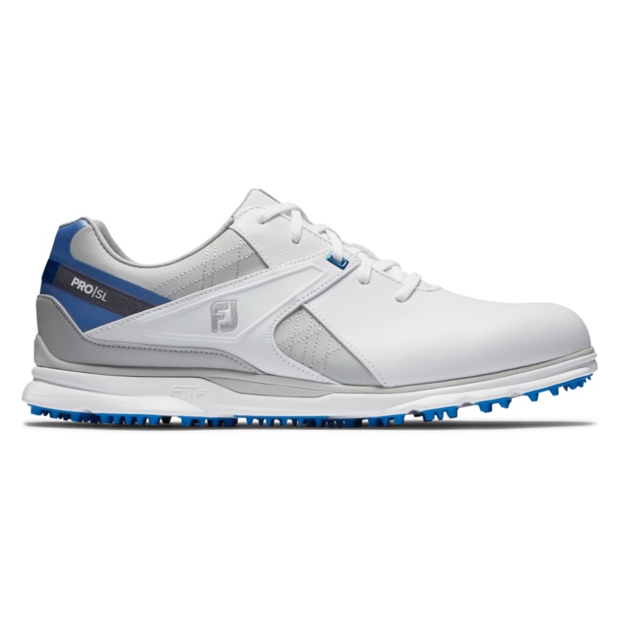 Pro SL White-Grey-Blue Footjoy CA
