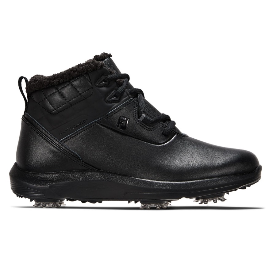 Footjoy CA Winter Golf Boots Women Black